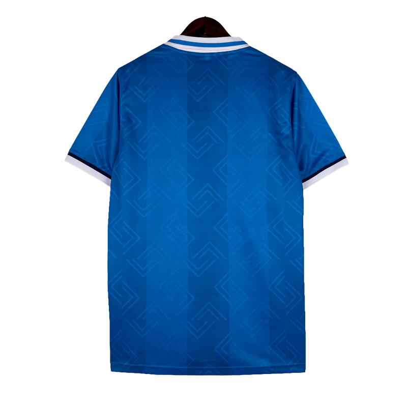 Napoli 93/94 I Home Camisa - Versão Retrô