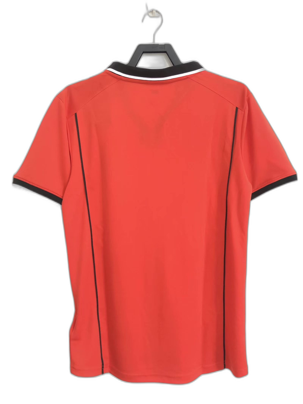Netherlands 1998 I Home Camisa - Versão Retrô
