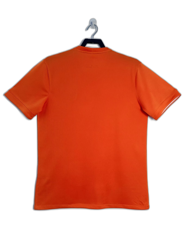 Netherlands 2014 I Home Camisa - Versão Retrô