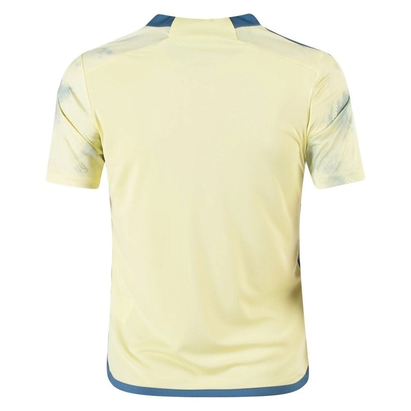 New York Vermelha Bulls 23/24 I Home Camisa - Versão Torcedor