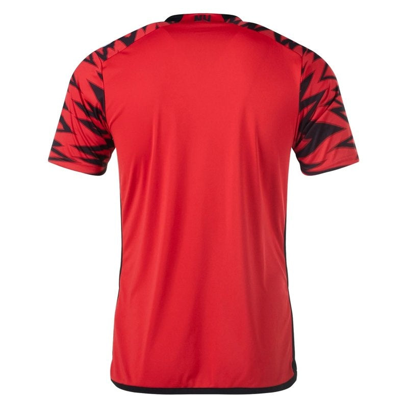 New York Vermelha Bulls 24/25 I Home Camisa - Versão Torcedor