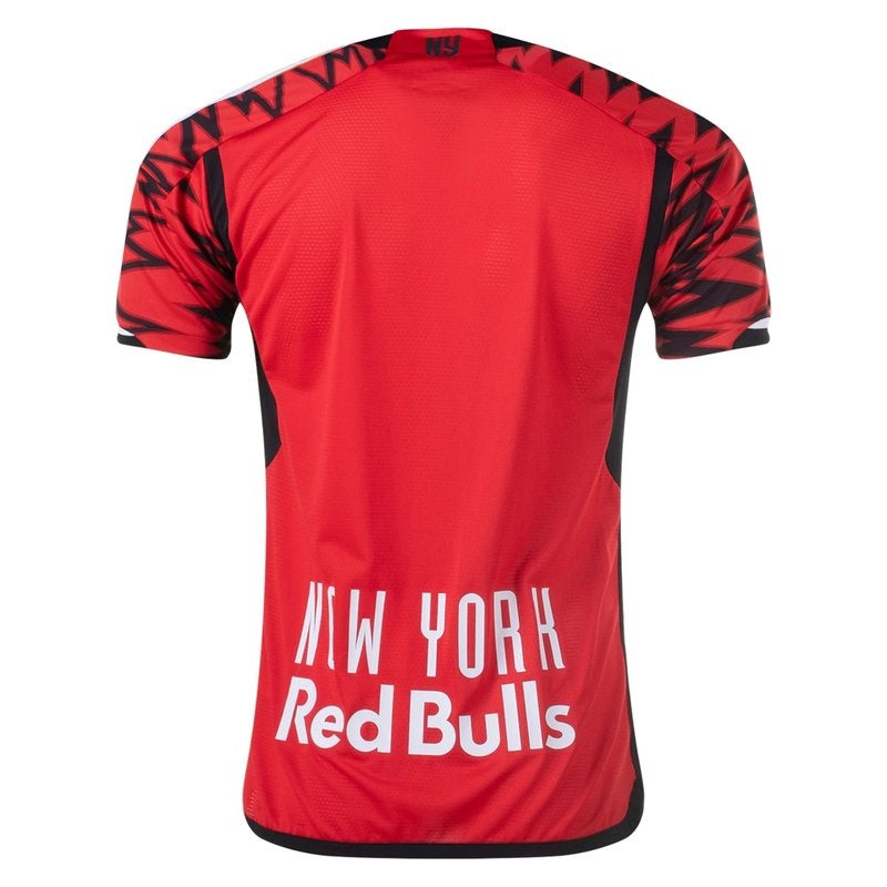 New York Vermelha Bulls 24/25 I Home Camisa - Versão Jogador