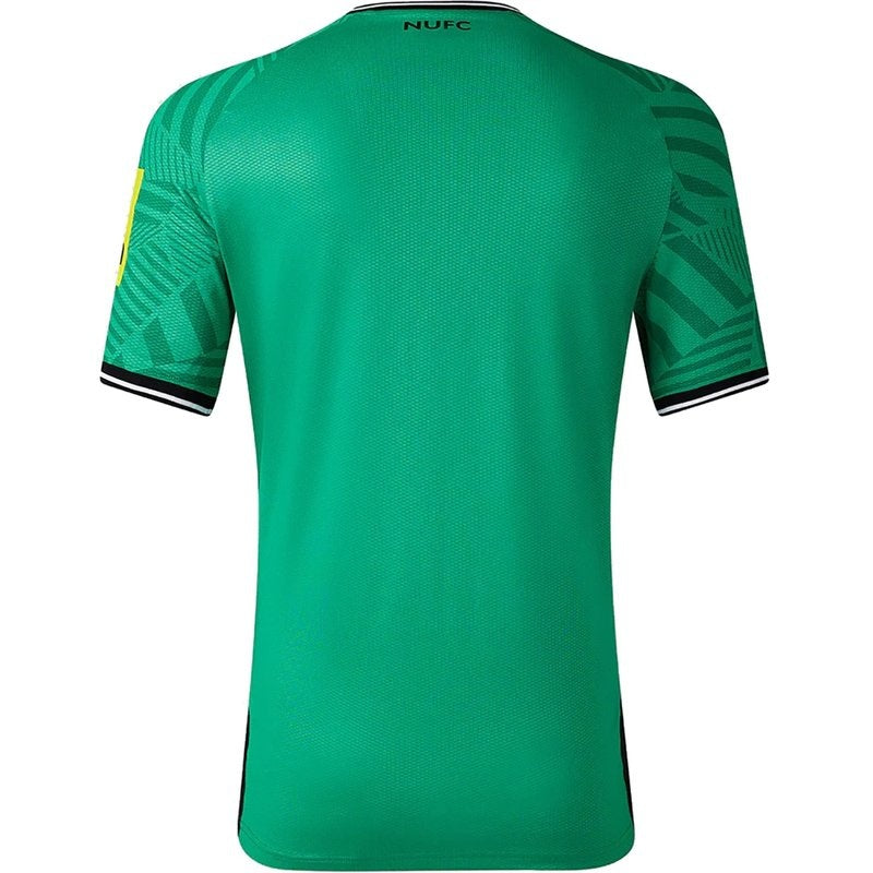 Newcastle United 23/24 II Away Camisa - Versão Torcedor