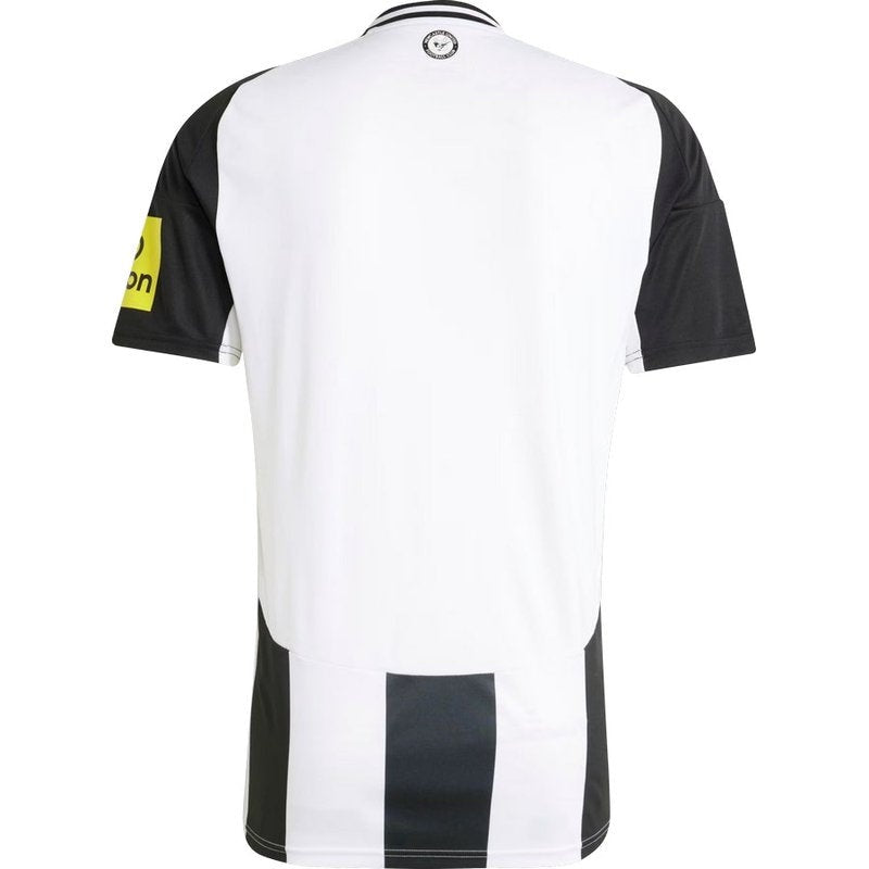 Newcastle United 24/25 I Home Camisa - Versão Torcedor