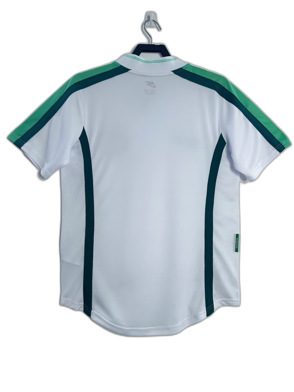 Nigeria 1998 II Away Camisa - Versão Retrô