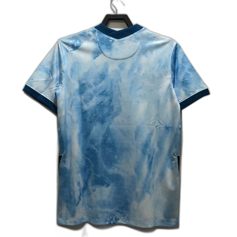 Norway 20/21 II Away Camisa - Versão Retrô