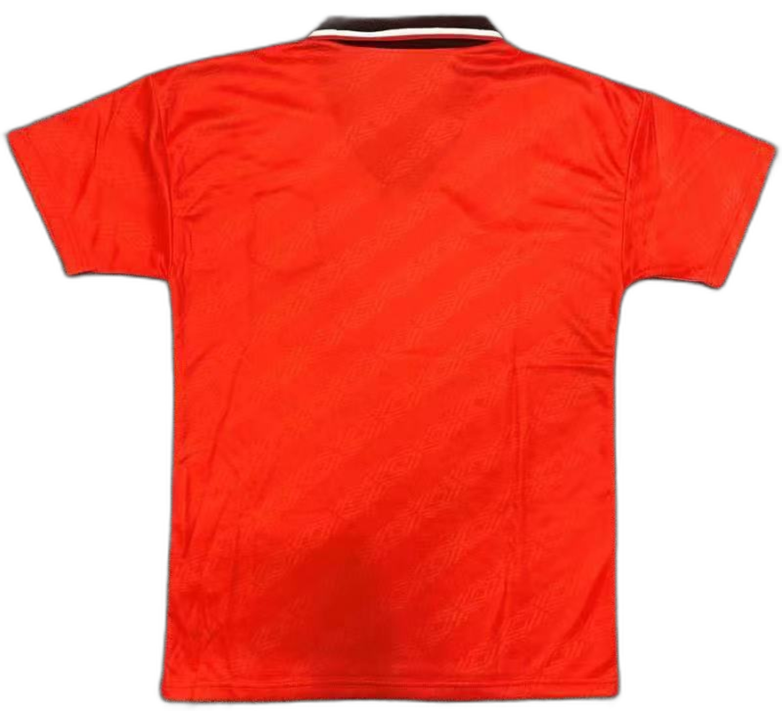Nottingham Forest 94/95 I Home Camisa - Versão Retrô