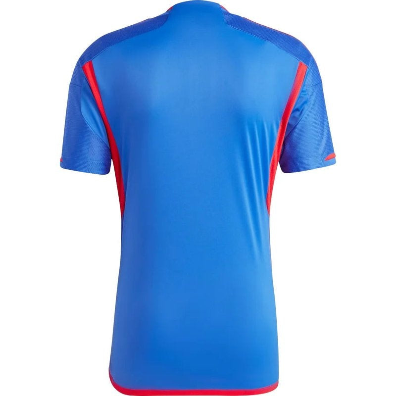 Olympique Lyon 23/24 II Away Camisa - Versão Torcedor