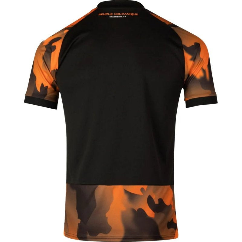 Olympique Marseille 23/24 III Third Camisa - Versão Torcedor