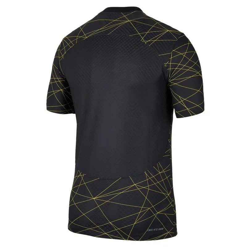 Paris Saint-Germain (PSG) 22/23 IV Fourth Camisa - Versão Jogador