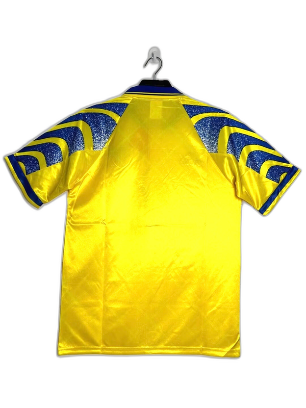 Parma 95/97 Amarela Camisa - Versão Retrô