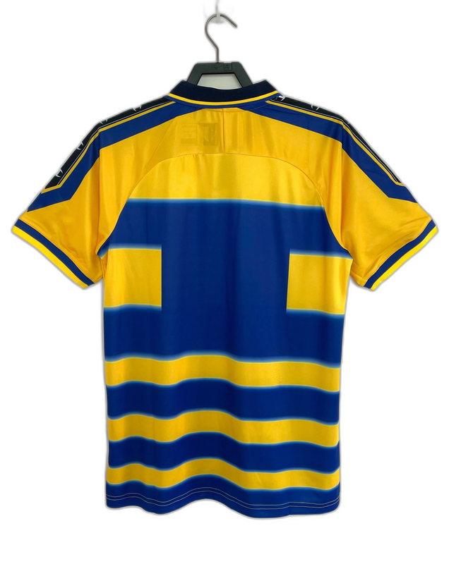 Parma 99/00 I Home Camisa - Versão Retrô