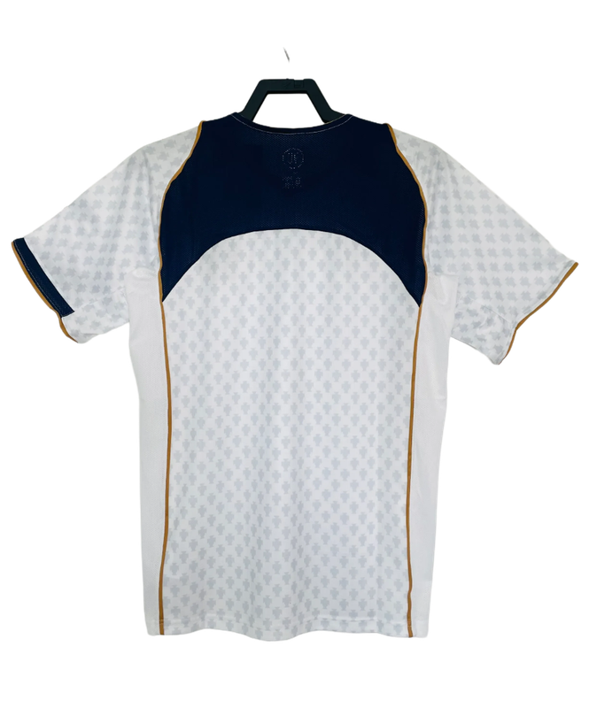 Portugal 2004 II Away Camisa - Versão Retrô