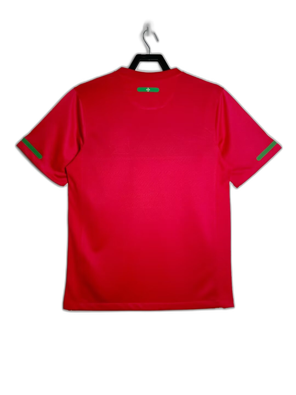 Portugal 2010 I Home Camisa - Versão Retrô