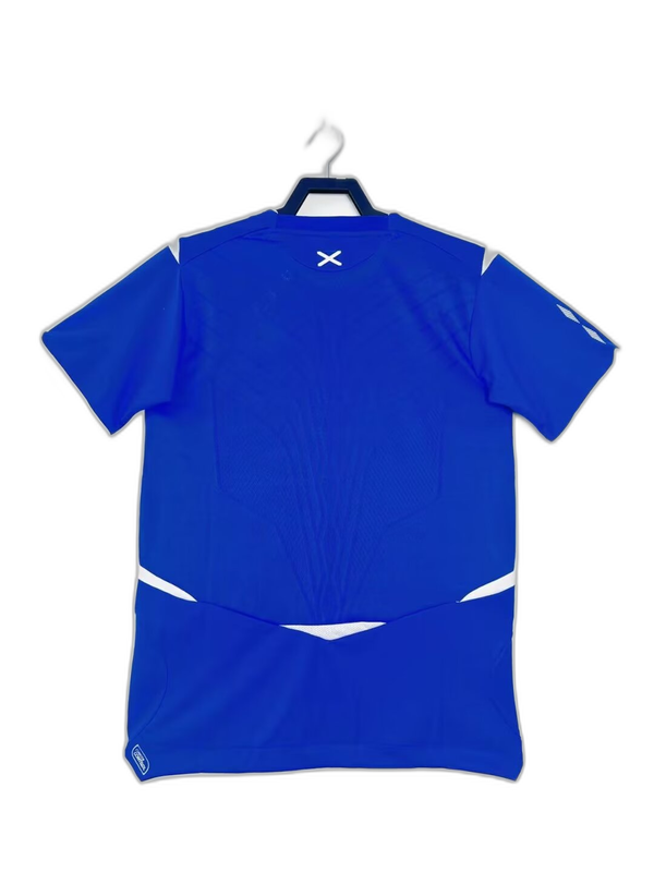 Rangers FC 08/09 I Home Camisa - Versão Retrô