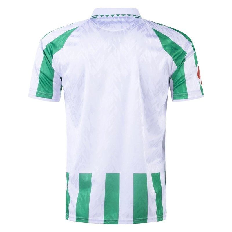 Real Betis 24/25 I Home Camisa - Versão Torcedor