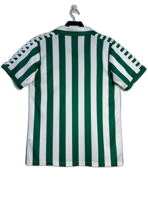 Real Betis 82/85 I Home Camisa - Versão Retrô