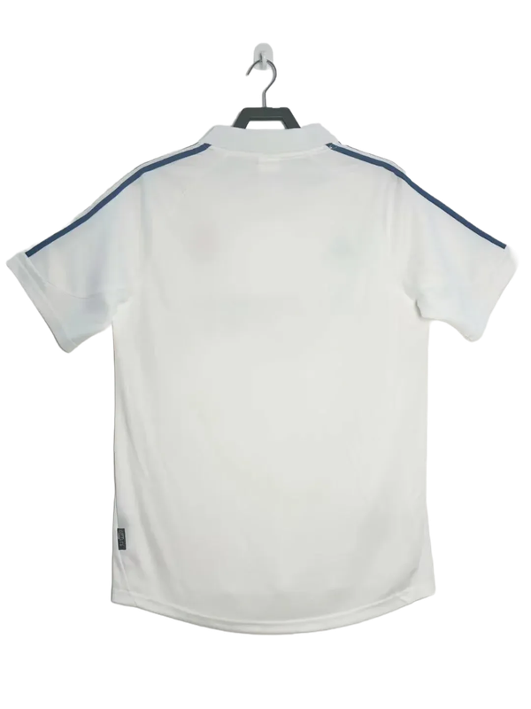 Real Madrid 01/02 I Home Camisa - Versão Retrô
