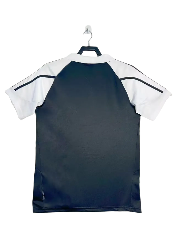 Real Madrid 01/02 II Away Camisa - Versão Retrô