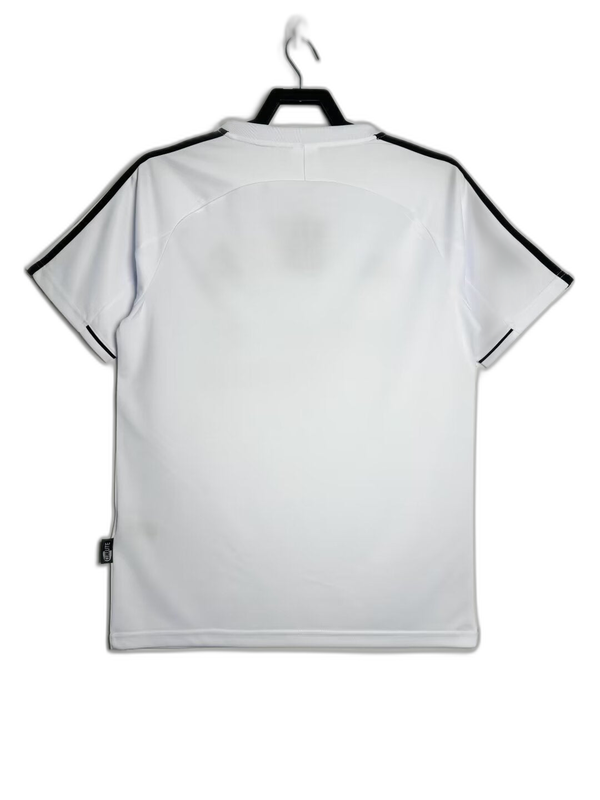 Real Madrid 03/04 I Home Camisa - Versão Retrô