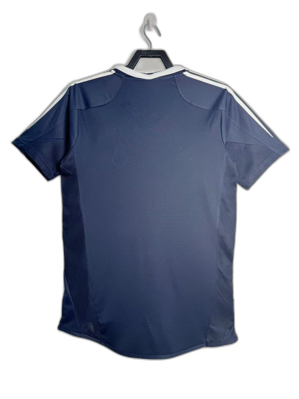 Real Madrid 04/05 II Away Camisa - Versão Retrô