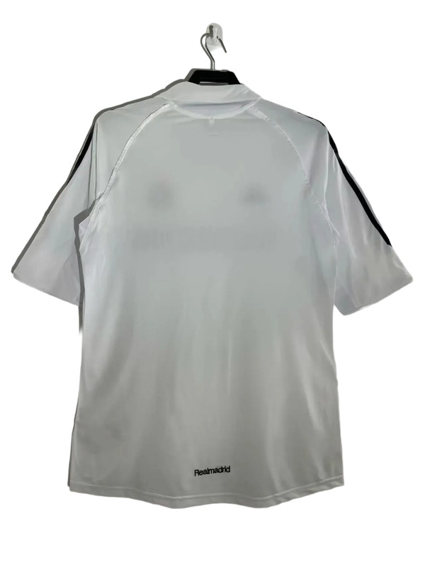 Real Madrid 05/06 I Home Camisa - Versão Retrô