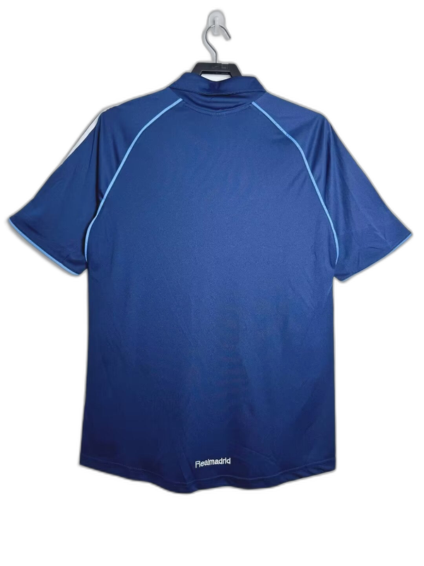 Real Madrid 05/06 II Away Camisa - Versão Retrô