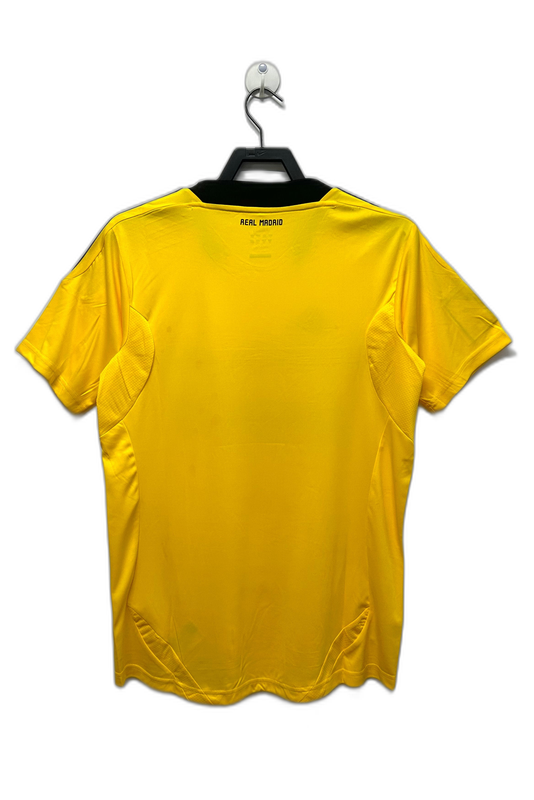 Real Madrid 11/12 Camisa de Goleiro - Versão Retrô