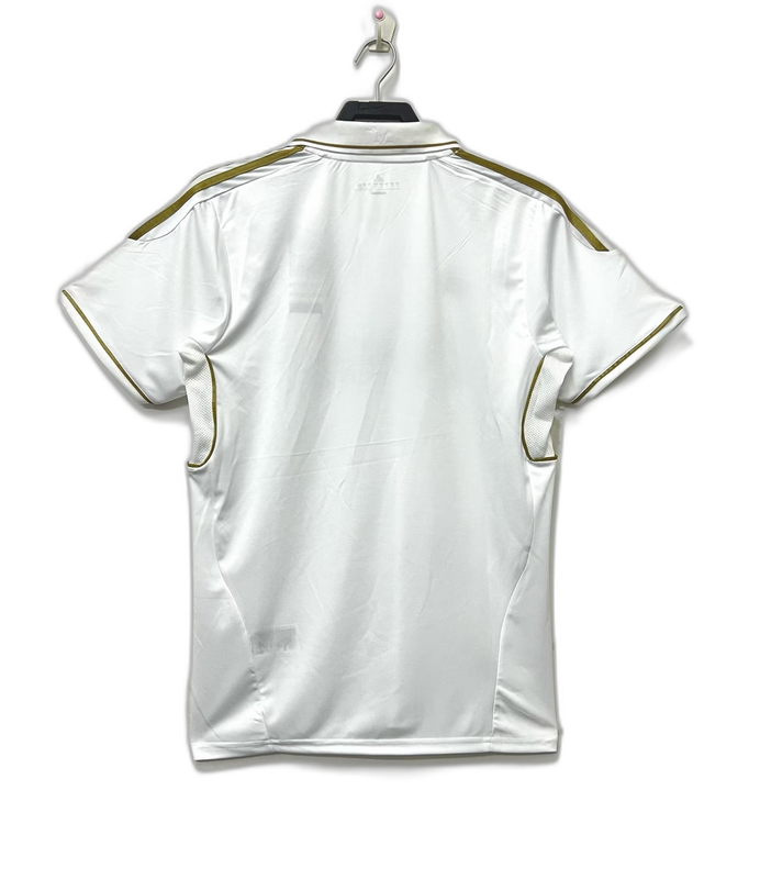 Real Madrid 11/12 I Home Camisa - Versão Retrô