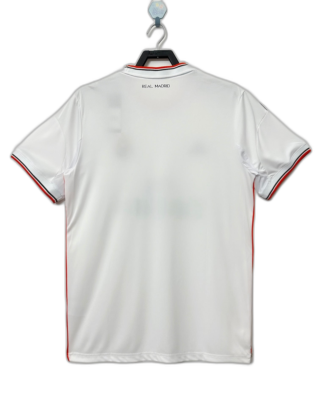 Real Madrid 13/14 I Home Camisa - Versão Retrô