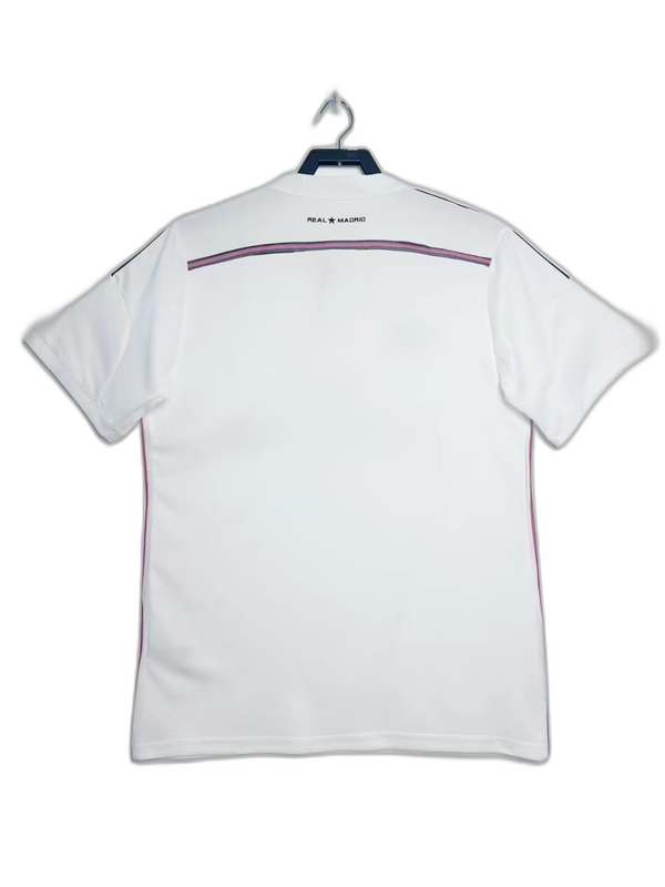 Real Madrid 14/15 I Home Camisa - Versão Retrô