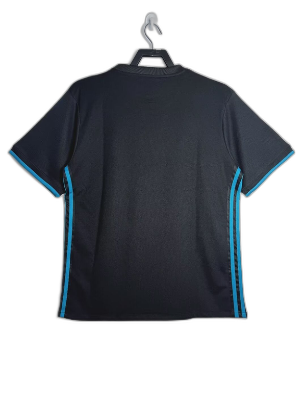 Real Madrid 17/18 II Away Camisa - Versão Retrô