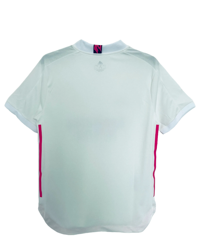 Real Madrid 2021 I Home Camisa - Versão Retrô