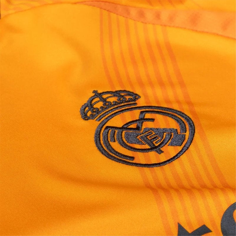 Real Madrid 24/25 II Away Camisa - Versão Torcedor