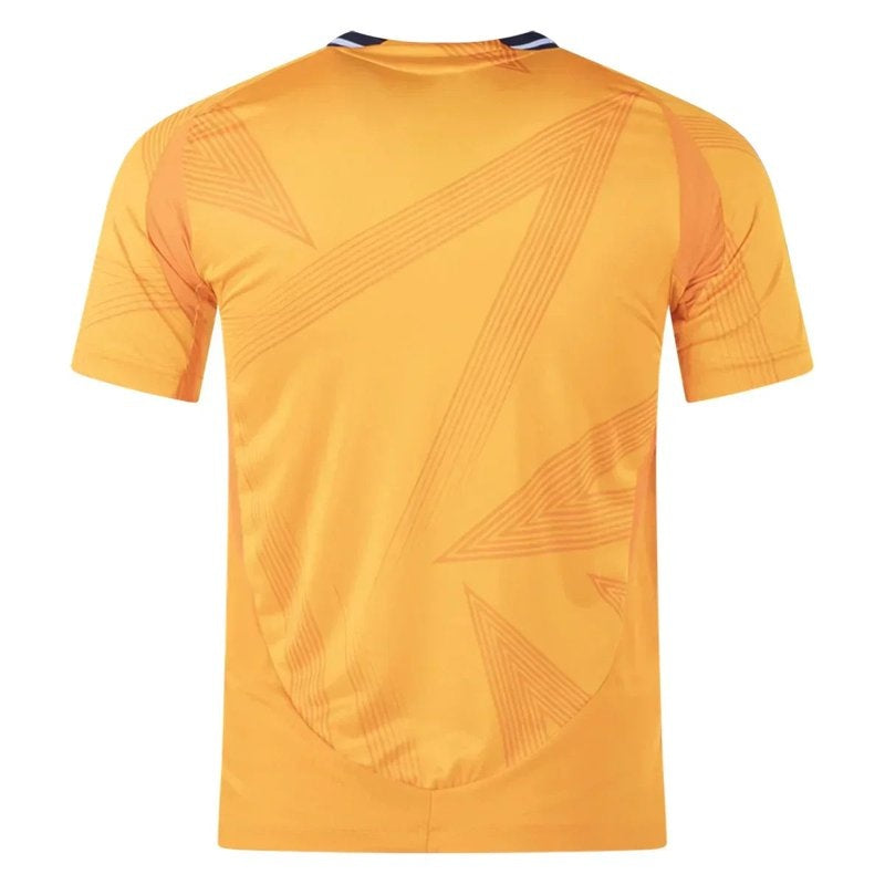 Real Madrid 24/25 II Away Camisa - Versão Jogador