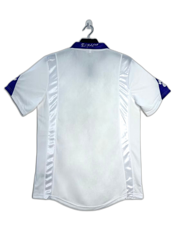 Real Madrid 97/98 I Home Camisa - Versão Retrô
