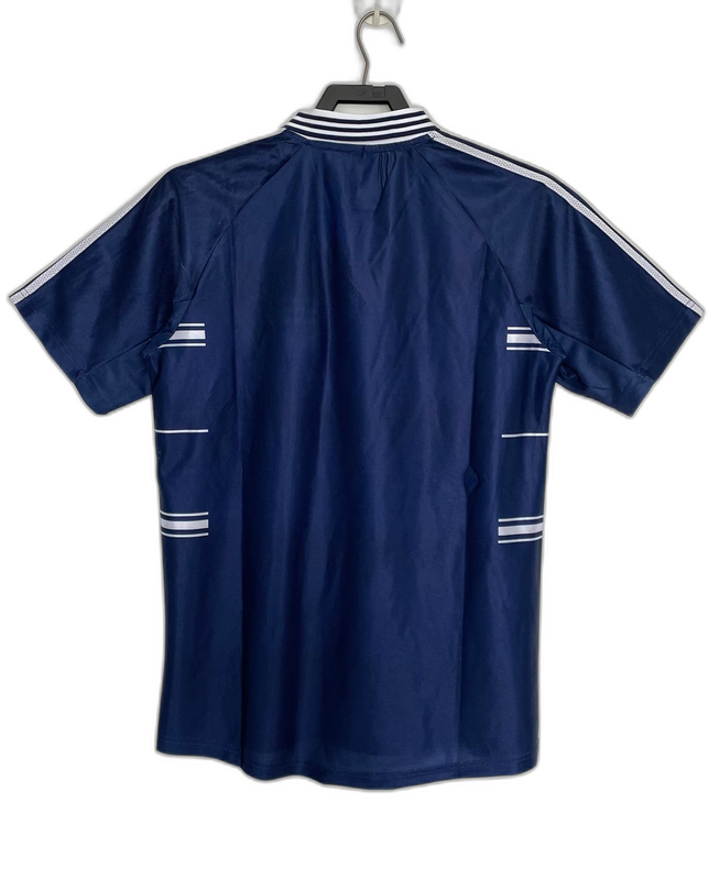 Real Madrid 98/99 II Away Camisa - Versão Retrô