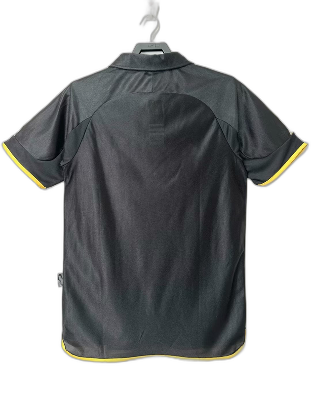 Real Madrid 99/01 II Away Camisa - Versão Retrô