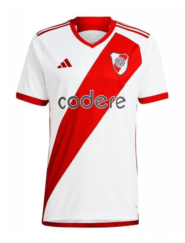River Plate 23/24 I Home Camisa - Versão Torcedor