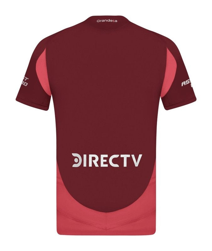 River Plate 24/25 II Away Camisa - Versão Torcedor