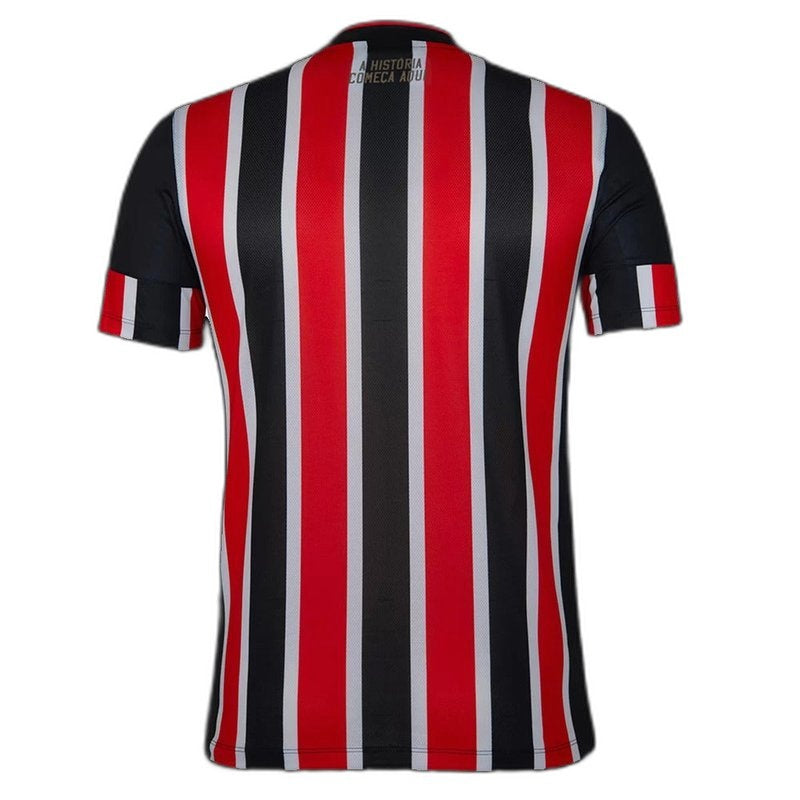 Sao Paulo 24/25 II Away Camisa - Versão Torcedor