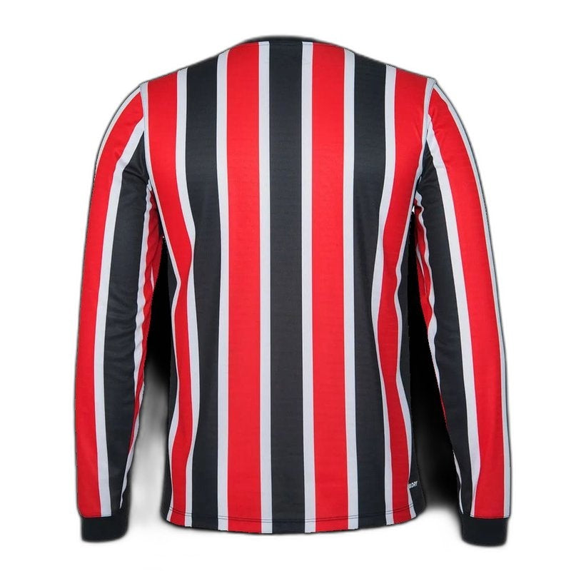 Sao Paulo 24/25 II Away Camisa - Manga Longa