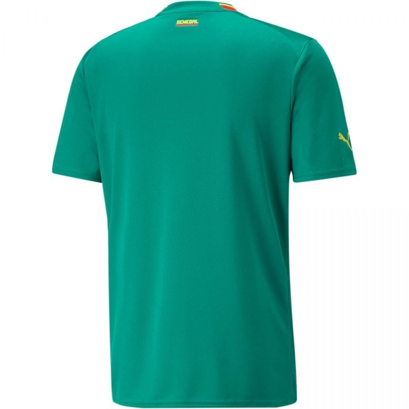 Senegal 22/23 II Away Camisa - Versão Torcedor