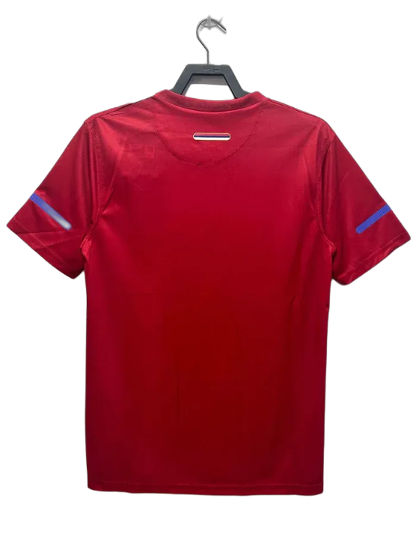 Serbia 2010 I Home Camisa - Versão Retrô