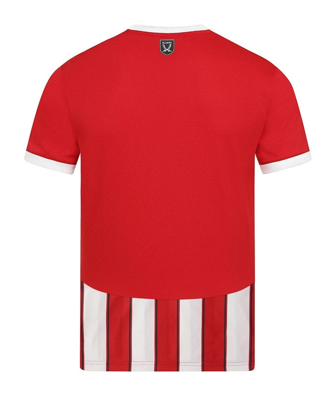 Sheffield United 21/22 I Home Camisa - Versão Torcedor
