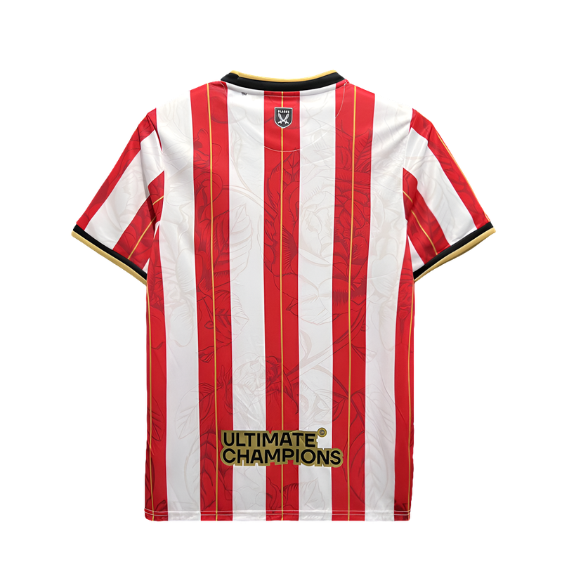 Sheffield United 23/24 Edição Limitada Camisa - Versão Torcedor