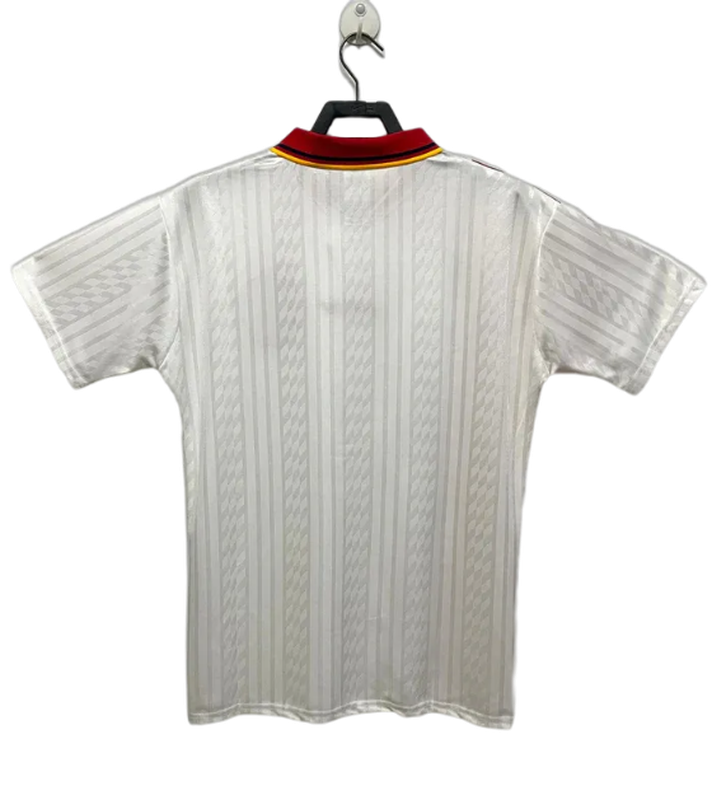 Spain 1994 II Away Camisa - Versão Retrô
