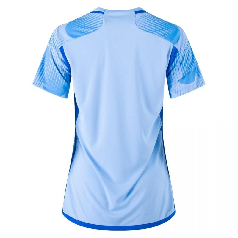 Spain 22/23 II Away Camisa - Feminina's
