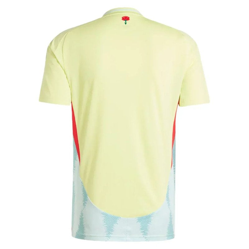 Spain 24/25 II Away Camisa - Versão Torcedor