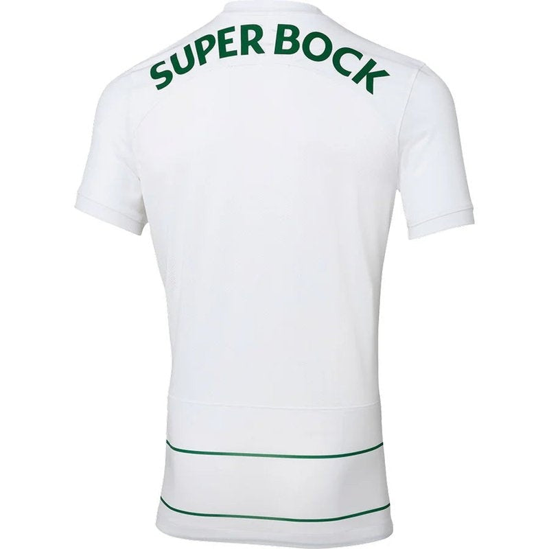 Sporting Lisbon 23/24 II Away Camisa - Versão Torcedor